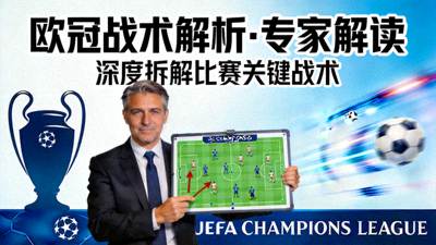 欧冠赛事战术分析专家解读视频封面